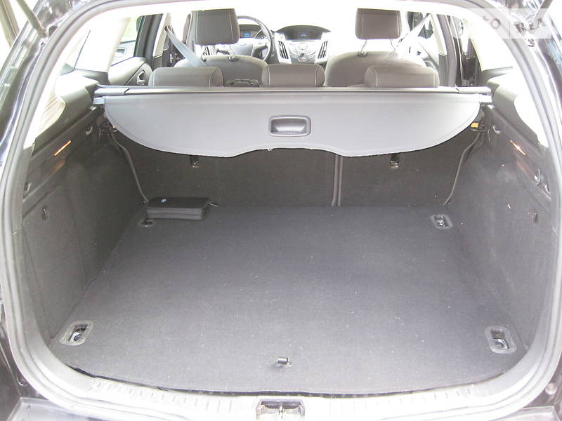 Универсал Ford Focus 2012 в Березному