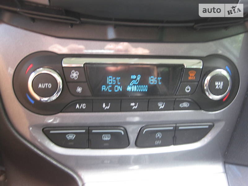 Универсал Ford Focus 2012 в Березному