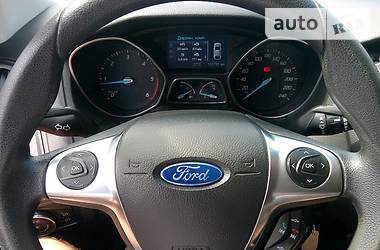 Универсал Ford Focus 2012 в Ивано-Франковске