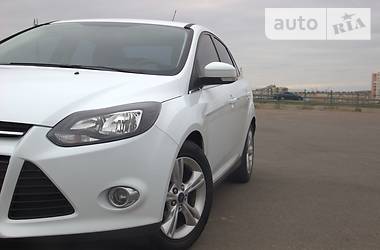 Седан Ford Focus 2013 в Одессе