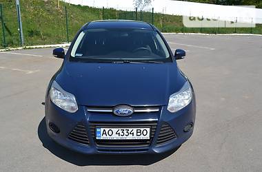 Универсал Ford Focus 2014 в Ужгороде