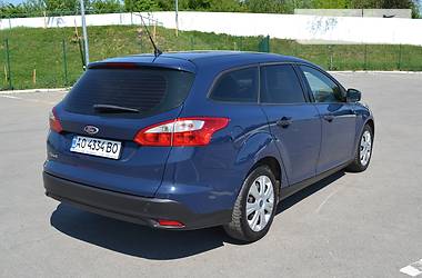 Универсал Ford Focus 2014 в Ужгороде
