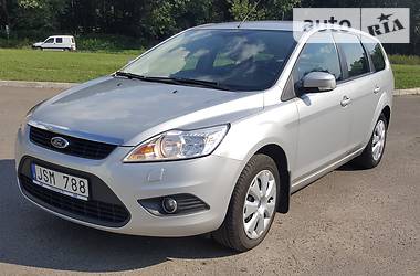 Универсал Ford Focus 2010 в Радивилове