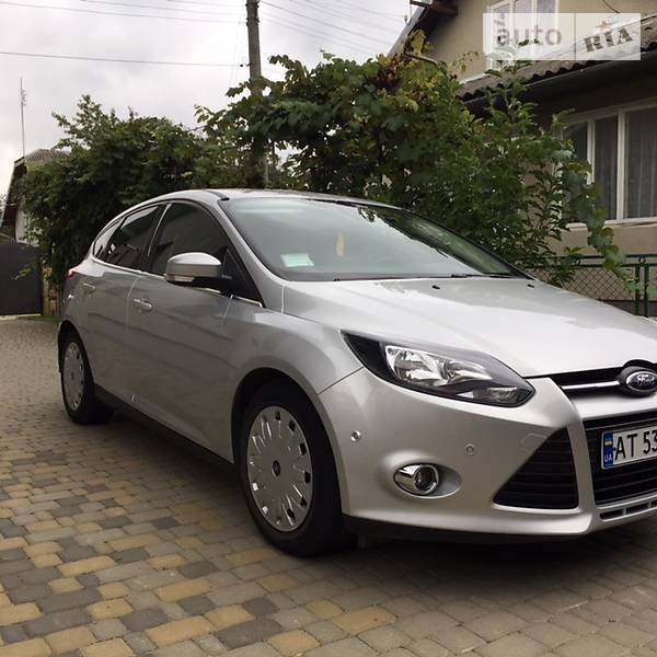 Хэтчбек Ford Focus 2013 в Коломые