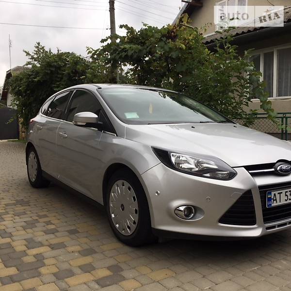 Хетчбек Ford Focus 2013 в Коломиї