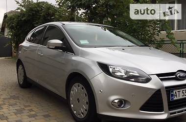 Хэтчбек Ford Focus 2013 в Коломые