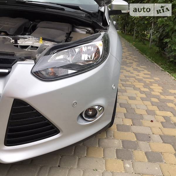 Хетчбек Ford Focus 2013 в Коломиї