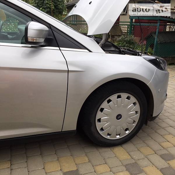 Хетчбек Ford Focus 2013 в Коломиї