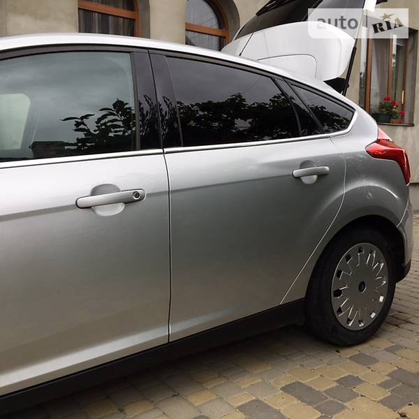 Хетчбек Ford Focus 2013 в Коломиї