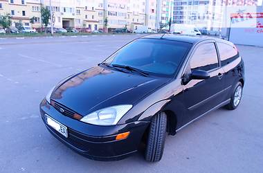 Хетчбек Ford Focus 2001 в Івано-Франківську