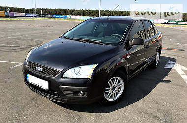 Седан Ford Focus 2005 в Киеве