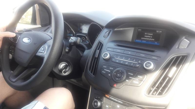 Седан Ford Focus 2017 в Бердянську