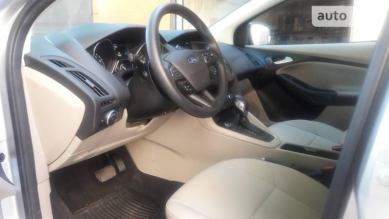 Седан Ford Focus 2017 в Бердянську