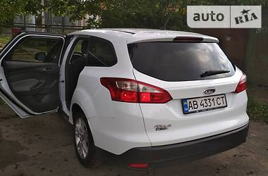 Універсал Ford Focus 2011 в Вінниці