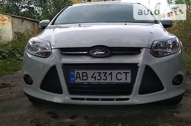 Універсал Ford Focus 2011 в Вінниці