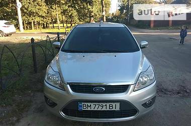 Хэтчбек Ford Focus 2010 в Киеве