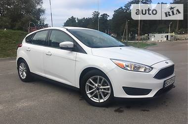 Ford Focus 2017