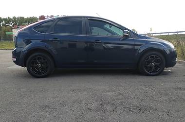 Хэтчбек Ford Focus 2008 в Львове