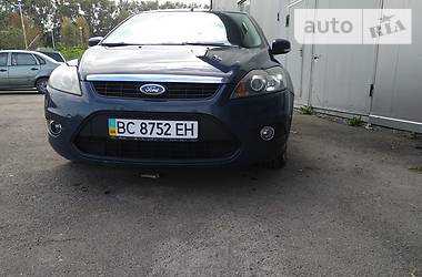 Хэтчбек Ford Focus 2008 в Львове