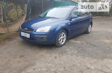 Хетчбек Ford Focus 2007 в Корсунь-Шевченківському