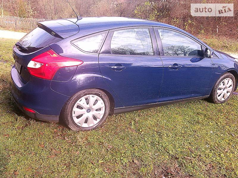 Хэтчбек Ford Focus 2014 в Львове фото 13 Хэтчбек Ford Focus 2014 в Львове
