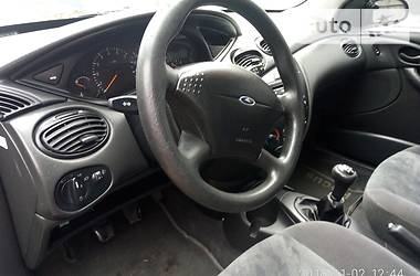 Седан Ford Focus 2000 в Чорноморську