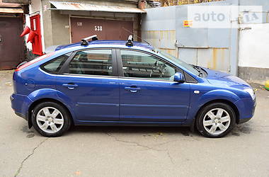 Хэтчбек Ford Focus 2007 в Киеве