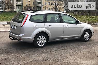 Универсал Ford Focus 2010 в Ивано-Франковске