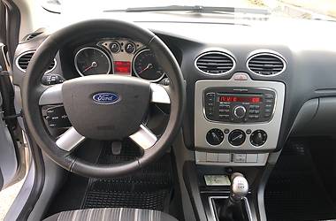 Універсал Ford Focus 2010 в Івано-Франківську