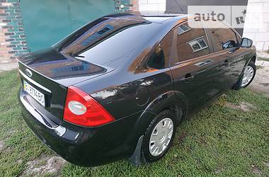 Седан Ford Focus 2008 в Полтаве