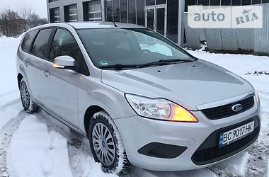 Універсал Ford Focus 2010 в Дрогобичі