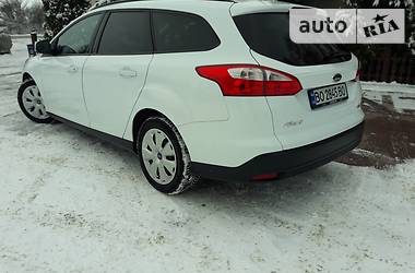 Универсал Ford Focus 2013 в Тернополе