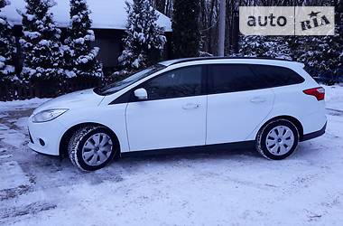 Универсал Ford Focus 2013 в Тернополе