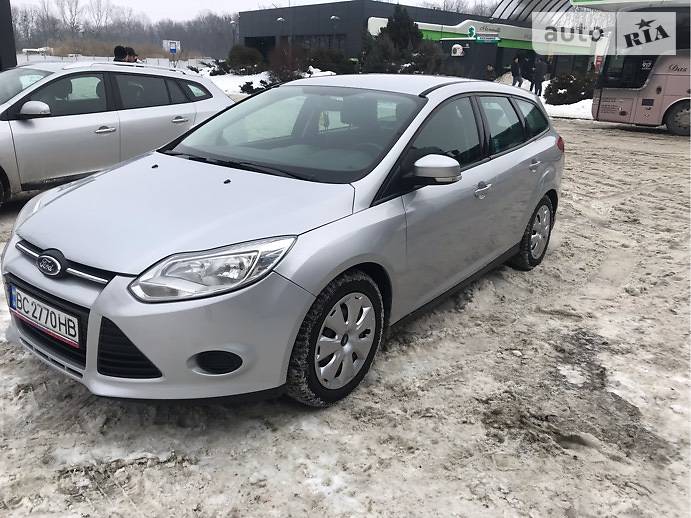 Универсал Ford Focus 2011 в Стрые