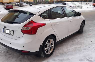 Хэтчбек Ford Focus 2012 в Киеве