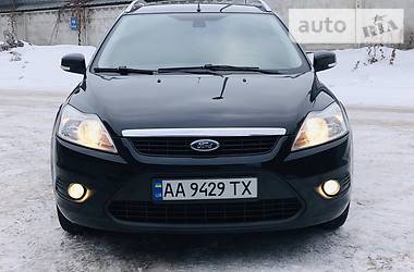 Универсал Ford Focus 2008 в Киеве