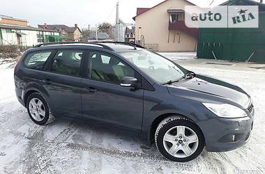 Универсал Ford Focus 2010 в Бродах