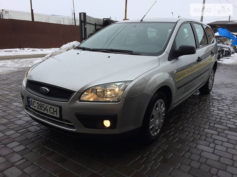 Універсал Ford Focus 2005 в Луцьку