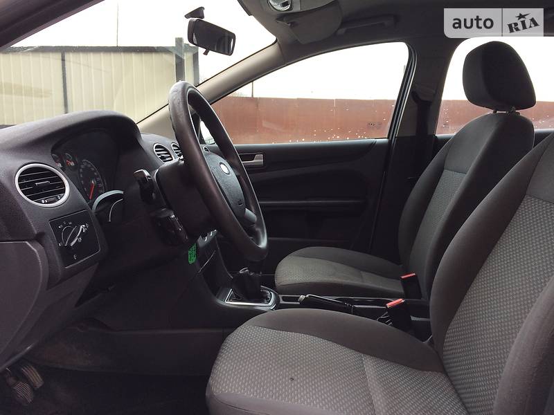 Універсал Ford Focus 2005 в Луцьку