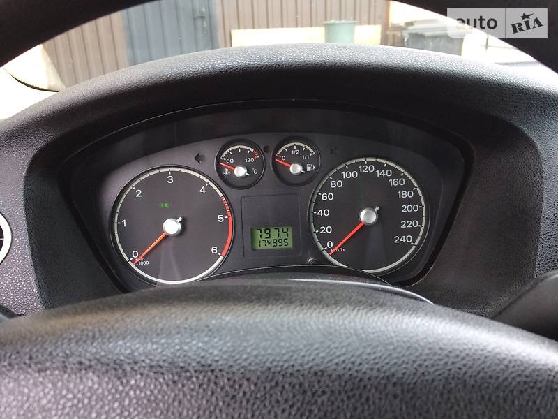 Універсал Ford Focus 2005 в Луцьку
