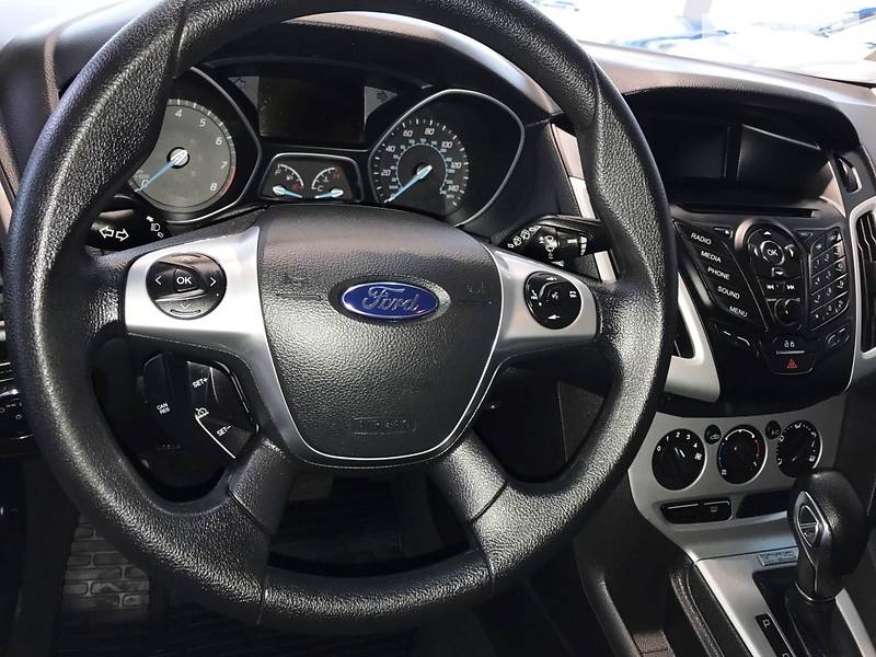 Хэтчбек Ford Focus 2013 в Полтаве