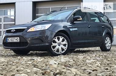 Универсал Ford Focus 2008 в Дрогобыче