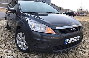 Универсал Ford Focus 2008 в Дрогобыче