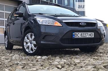 Универсал Ford Focus 2008 в Дрогобыче