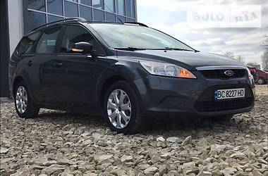 Универсал Ford Focus 2008 в Дрогобыче