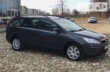 Универсал Ford Focus 2008 в Дрогобыче