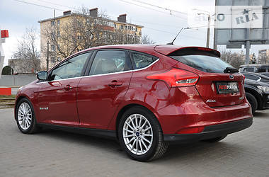 Хетчбек Ford Focus 2015 в Одесі