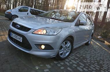 Ford Focus 2008