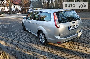 Универсал Ford Focus 2008 в Дрогобыче