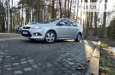 Универсал Ford Focus 2008 в Дрогобыче